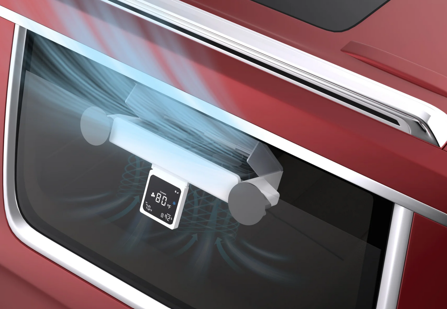 [PREORDER] Vento Smart Fan