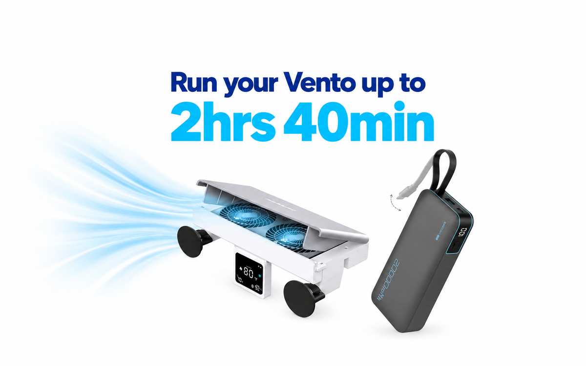 Vento Smart Fan